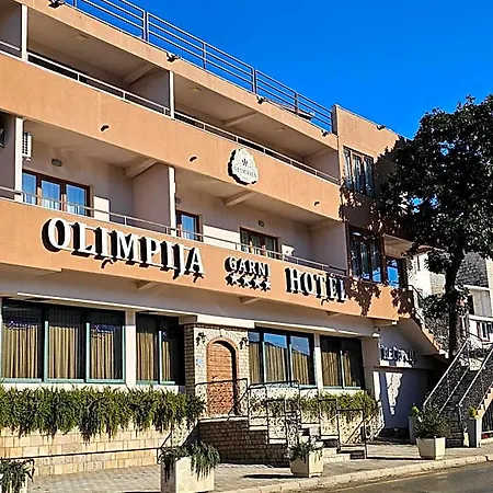 Hotel Olimpija 4*