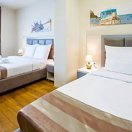 Hotel Olimpija Podgorica