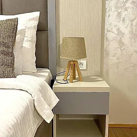 Hotel Olimpija Podgorica