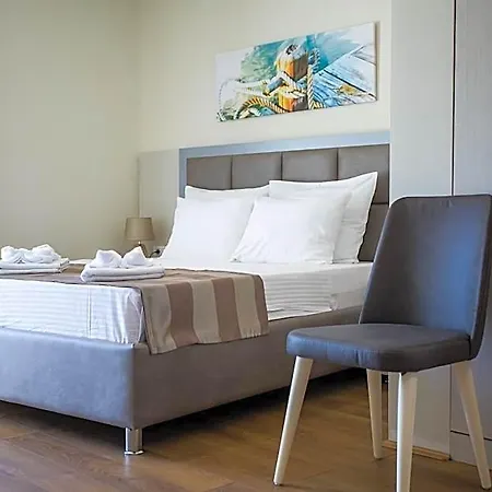 Hotel Olimpija Podgorica